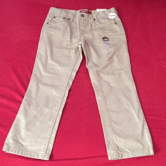 extra husky boy pants